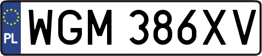 WGM386XV