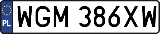 WGM386XW