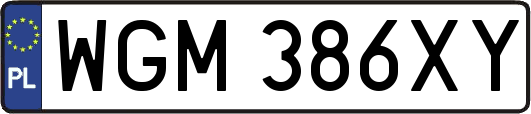 WGM386XY