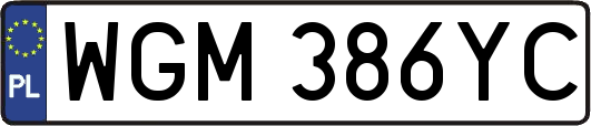 WGM386YC