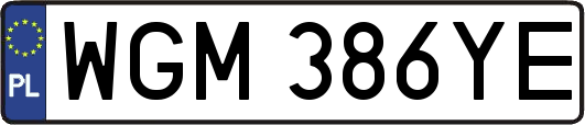 WGM386YE
