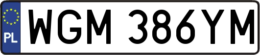 WGM386YM