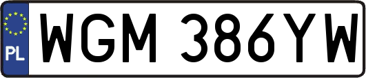 WGM386YW