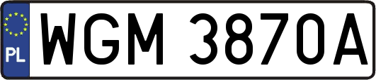 WGM3870A