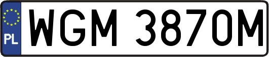 WGM3870M
