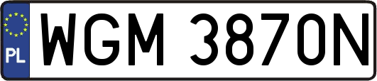 WGM3870N