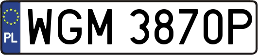 WGM3870P