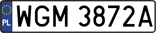 WGM3872A