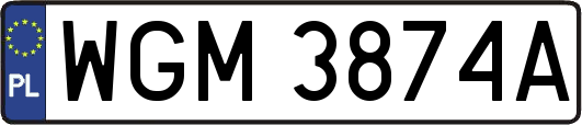 WGM3874A