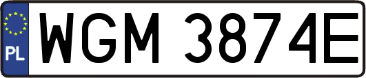 WGM3874E