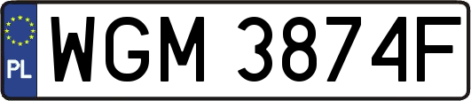 WGM3874F