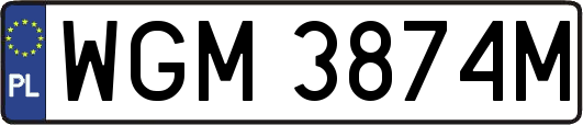 WGM3874M