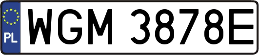 WGM3878E