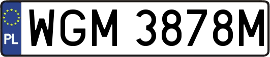 WGM3878M