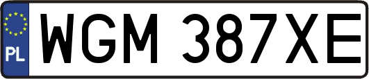 WGM387XE