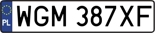 WGM387XF