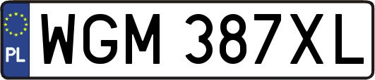 WGM387XL