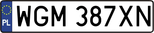 WGM387XN