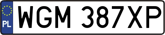 WGM387XP
