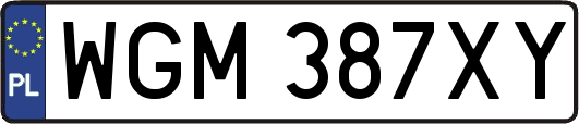 WGM387XY