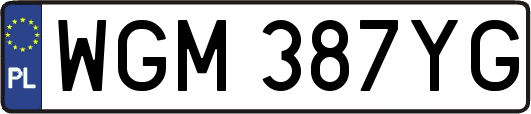 WGM387YG