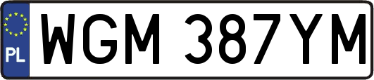 WGM387YM