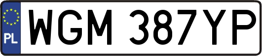 WGM387YP