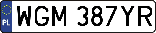 WGM387YR