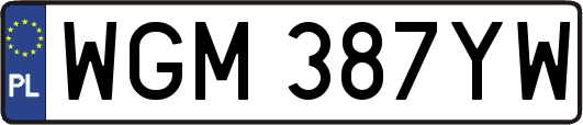 WGM387YW