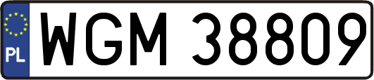 WGM38809