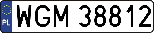 WGM38812