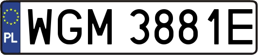 WGM3881E