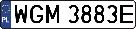 WGM3883E