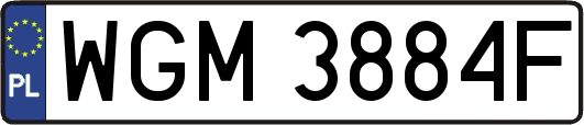 WGM3884F