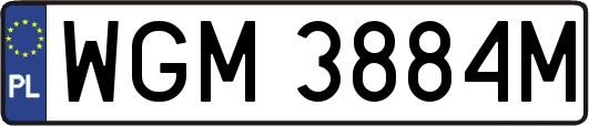 WGM3884M