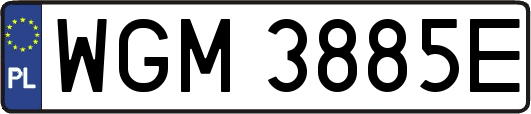 WGM3885E
