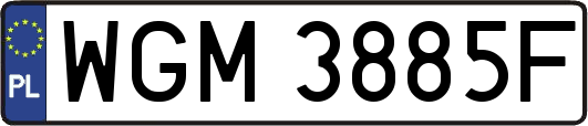 WGM3885F