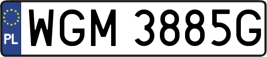 WGM3885G