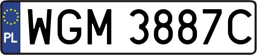 WGM3887C