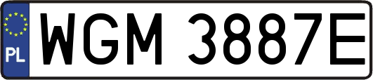 WGM3887E