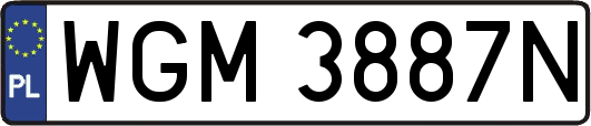WGM3887N