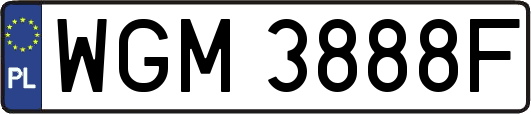 WGM3888F