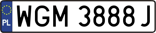 WGM3888J