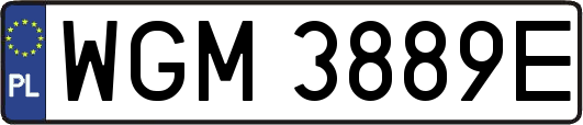 WGM3889E