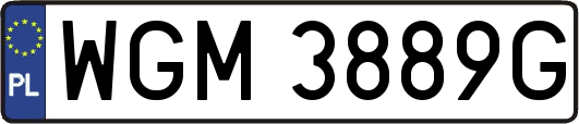 WGM3889G