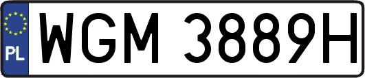 WGM3889H