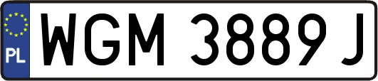 WGM3889J