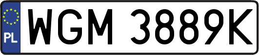 WGM3889K