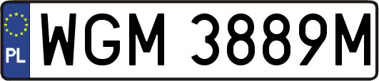WGM3889M