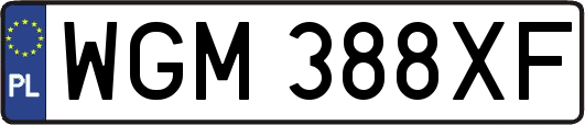 WGM388XF